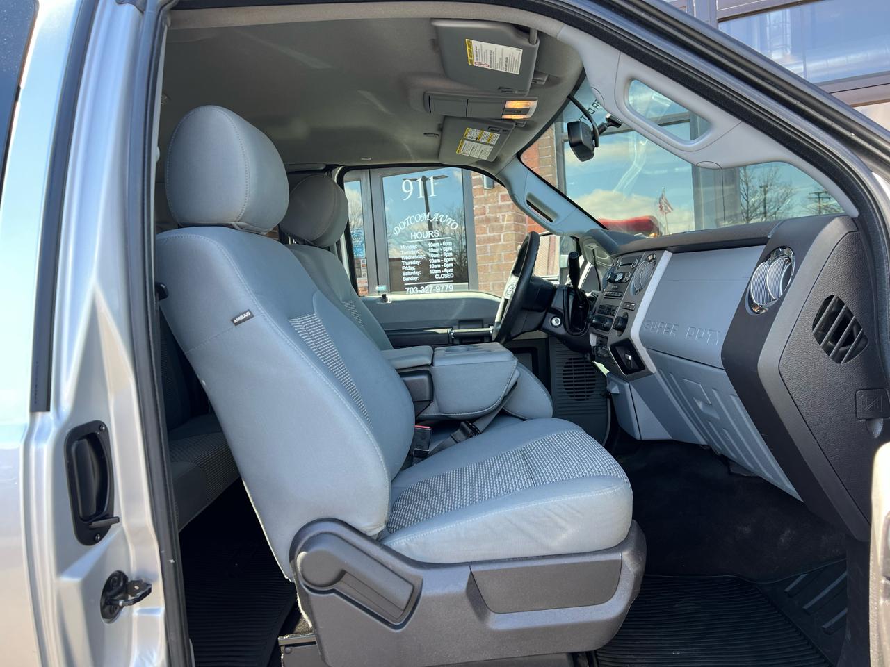 Ford F-250 SD XLT SuperCab 4WD 2015