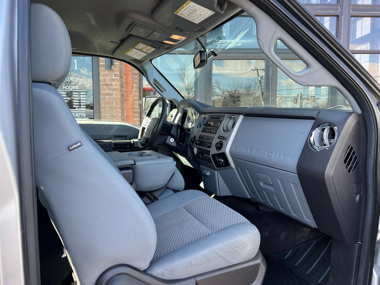 Ford F-250 SD XLT SuperCab 4WD 2015