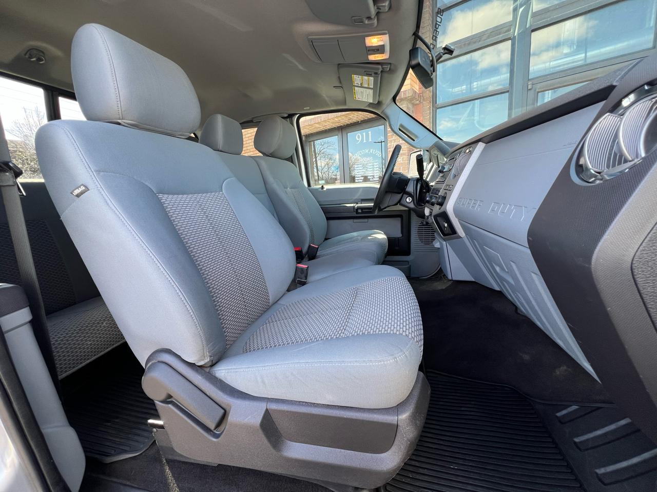 Ford F-250 SD XLT SuperCab 4WD 2015