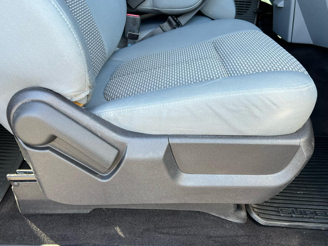 Ford F-250 SD XLT SuperCab 4WD 2015