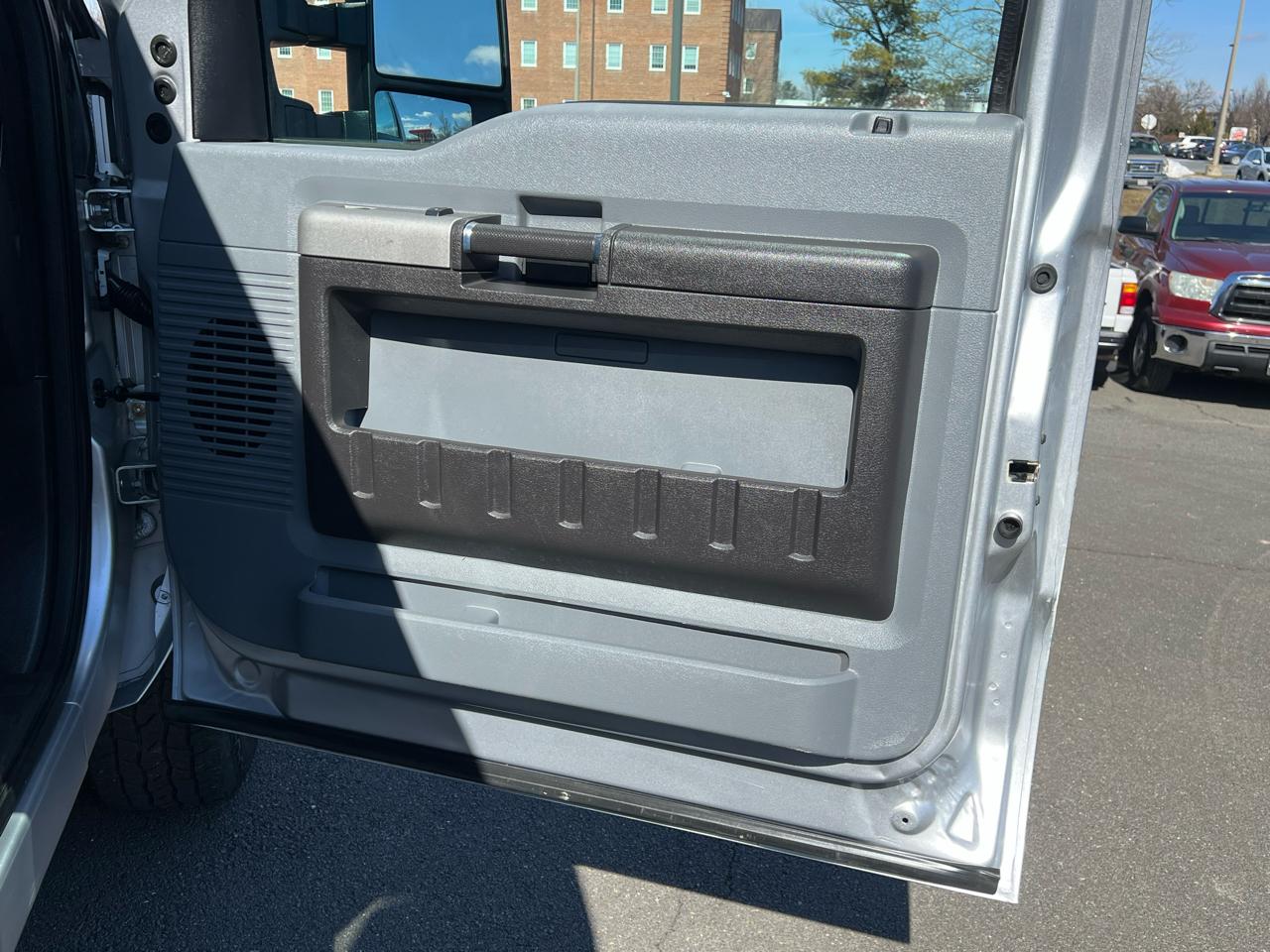 Ford F-250 SD XLT SuperCab 4WD 2015