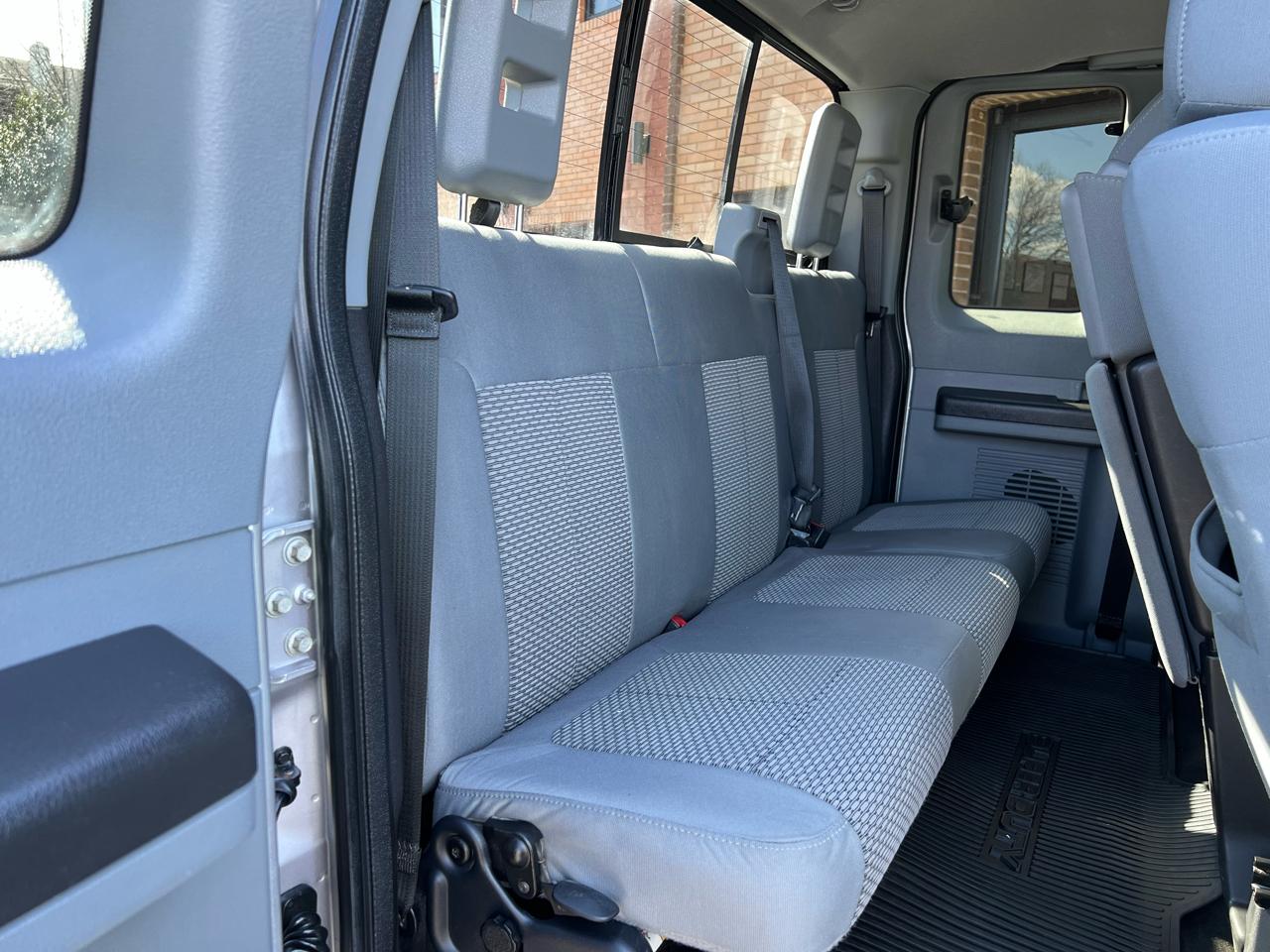 Ford F-250 SD XLT SuperCab 4WD 2015