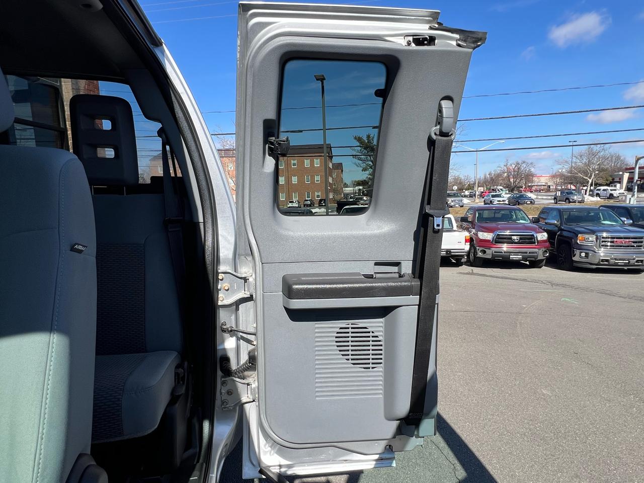 Ford F-250 SD XLT SuperCab 4WD 2015