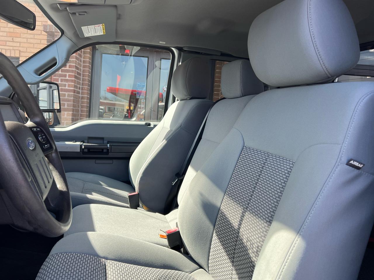 Ford F-250 SD XLT SuperCab 4WD 2015