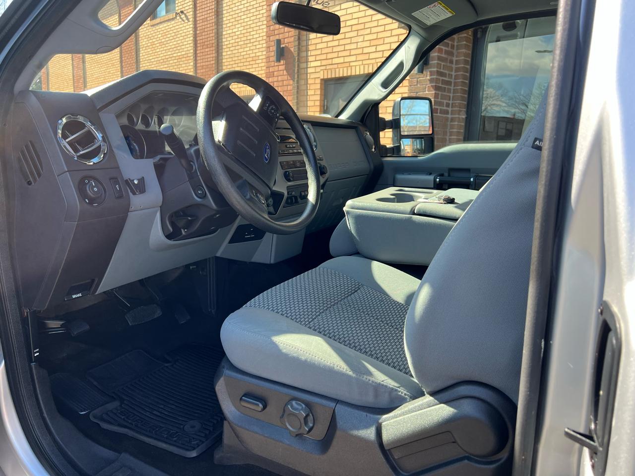 Ford F-250 SD XLT SuperCab 4WD 2015