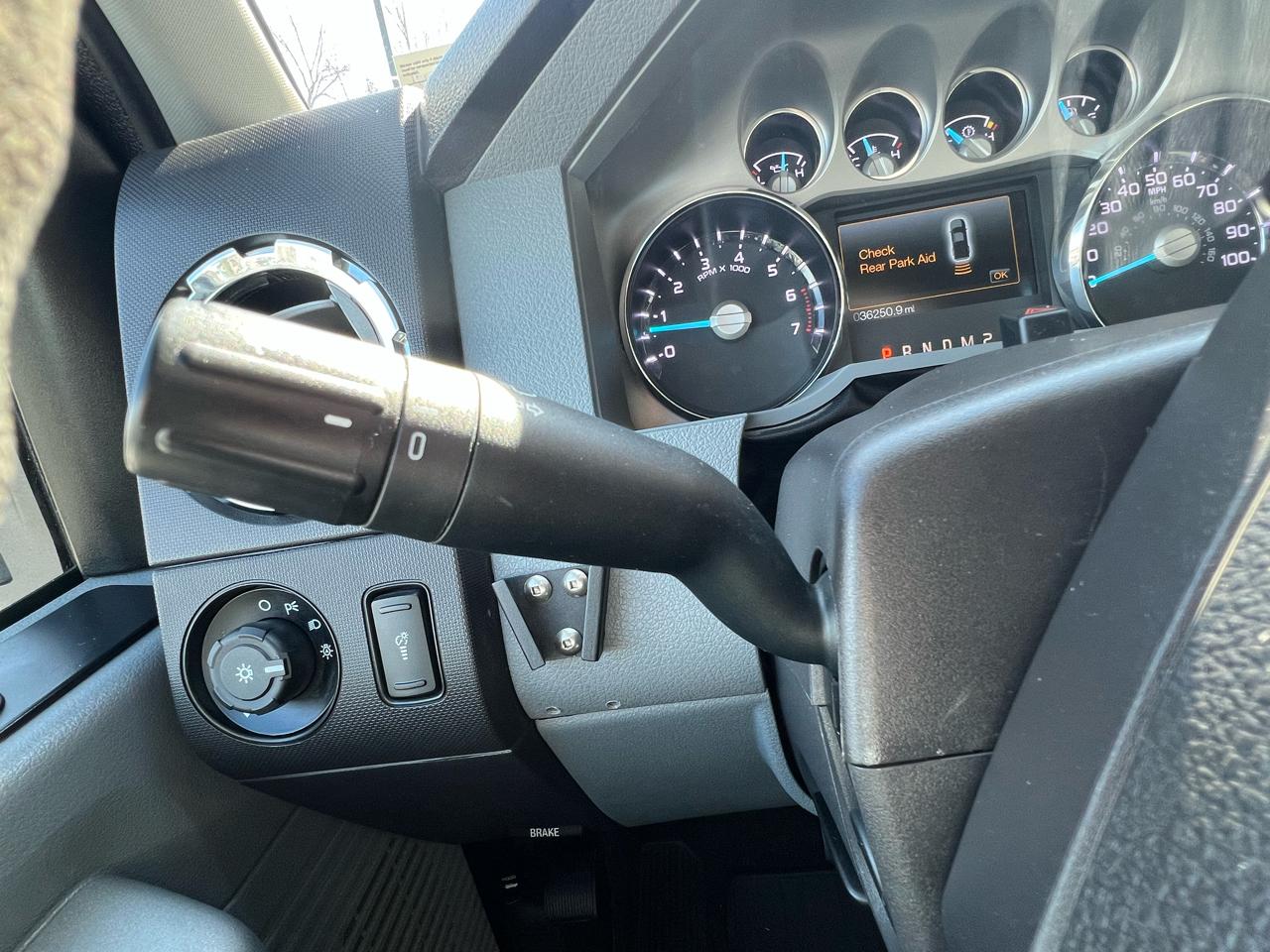 Ford F-250 SD XLT SuperCab 4WD 2015