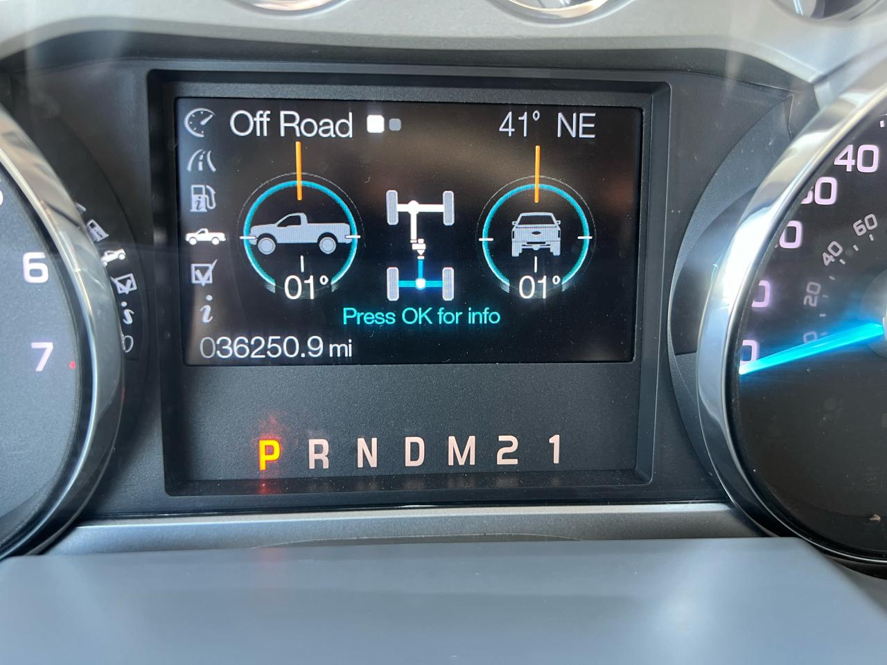 Ford F-250 SD XLT SuperCab 4WD 2015