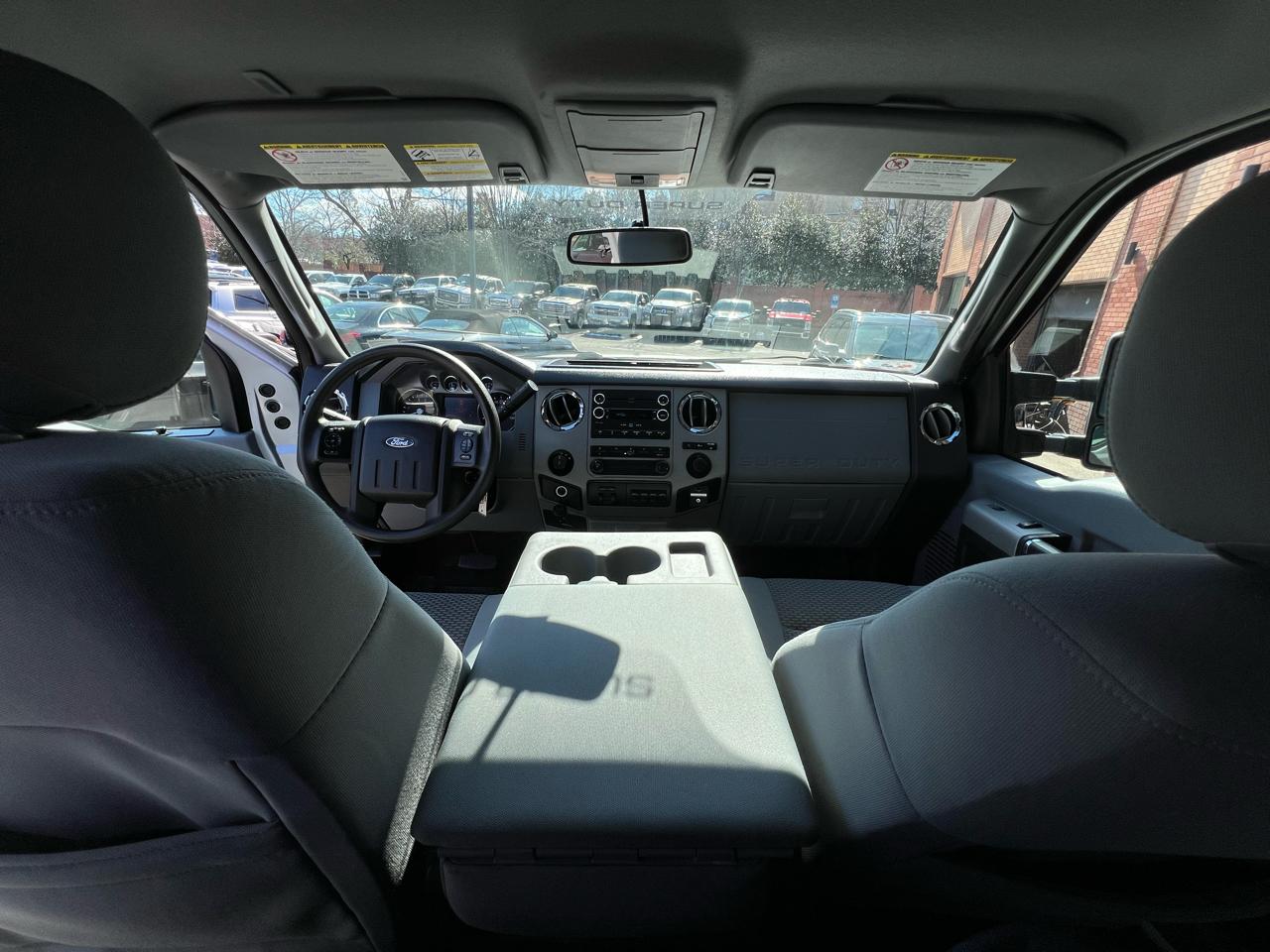 Ford F-250 SD XLT SuperCab 4WD 2015