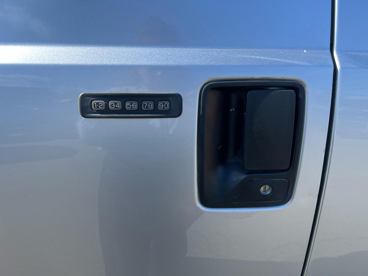 Ford F-250 SD XLT SuperCab 4WD 2015