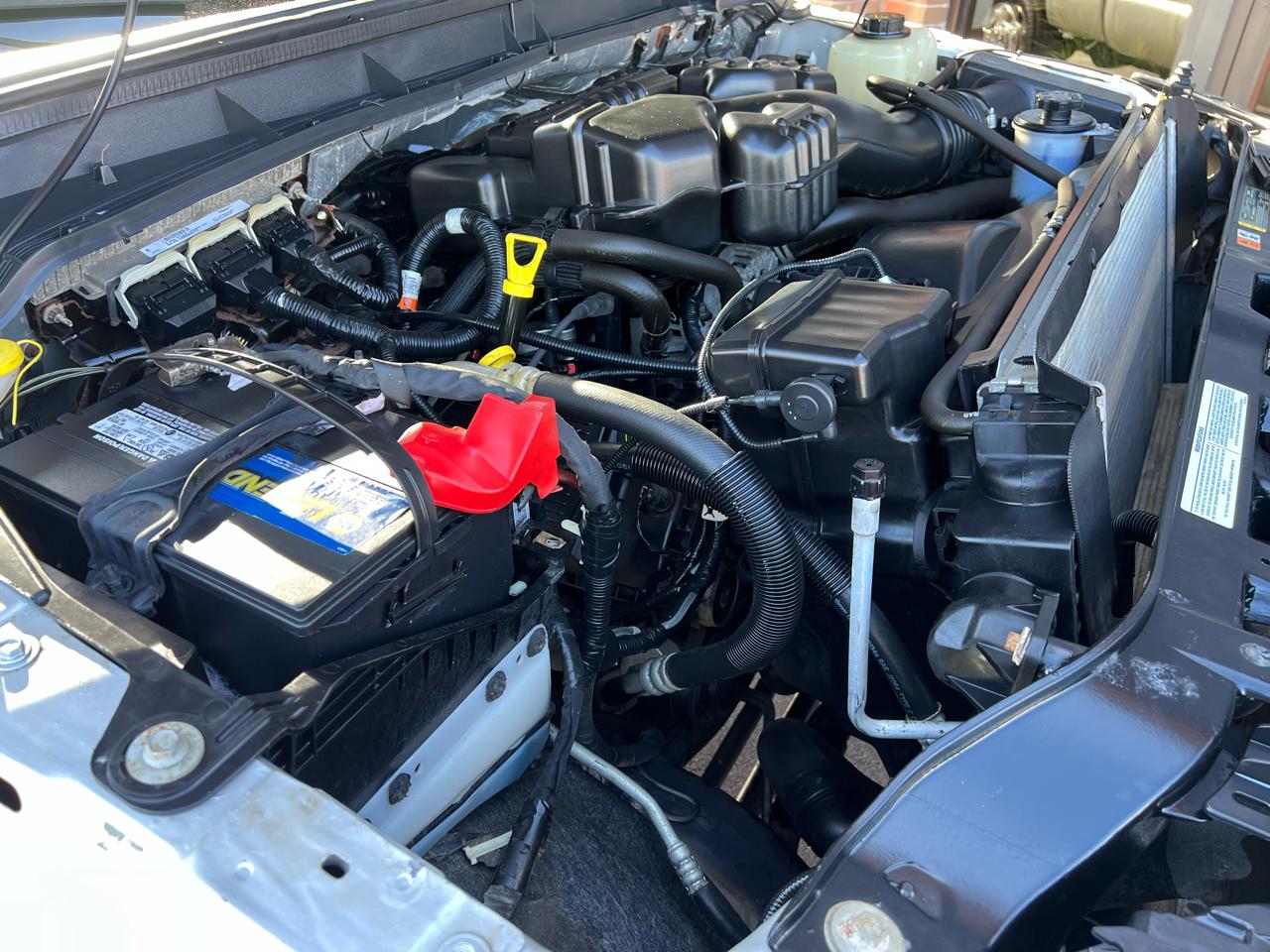 Ford F-250 SD XLT SuperCab 4WD 2015