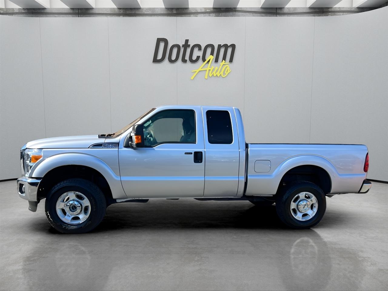 Ford F-250 SD XLT SuperCab 4WD 2015