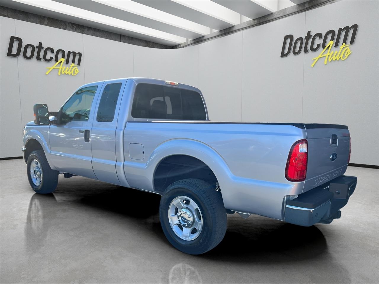 Ford F-250 SD XLT SuperCab 4WD 2015