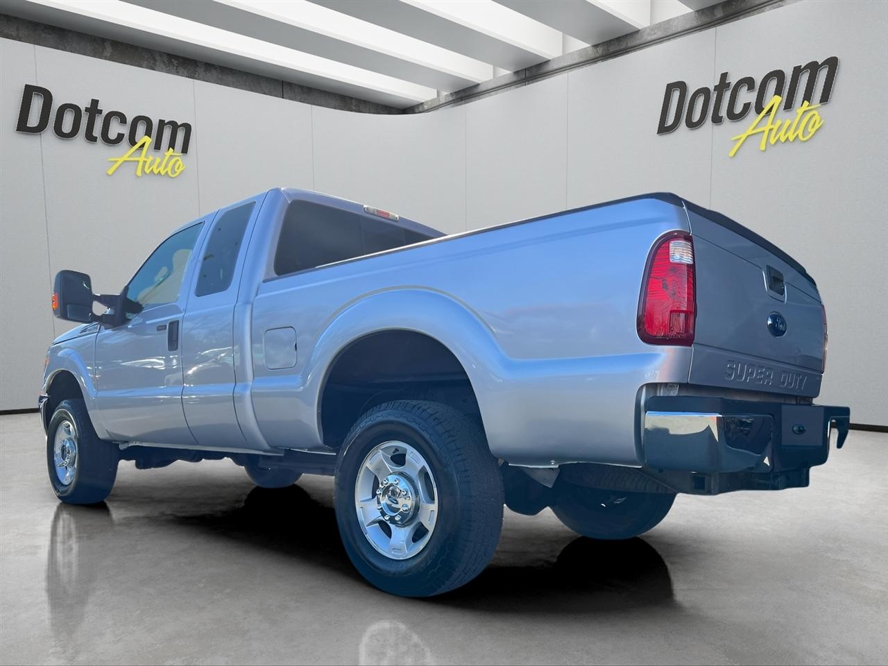 Ford F-250 SD XLT SuperCab 4WD 2015