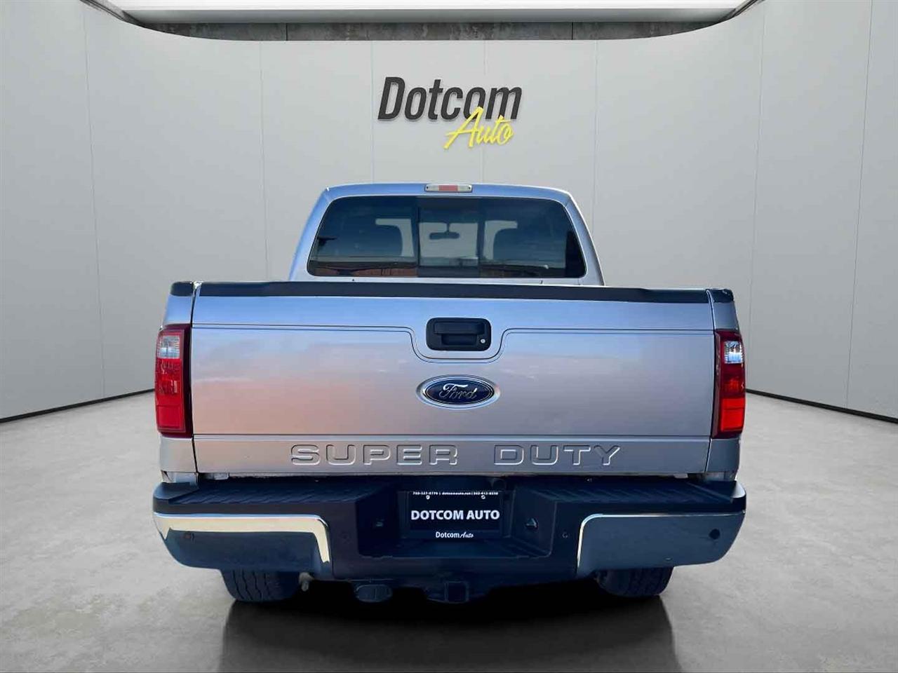 Ford F-250 SD XLT SuperCab 4WD 2015