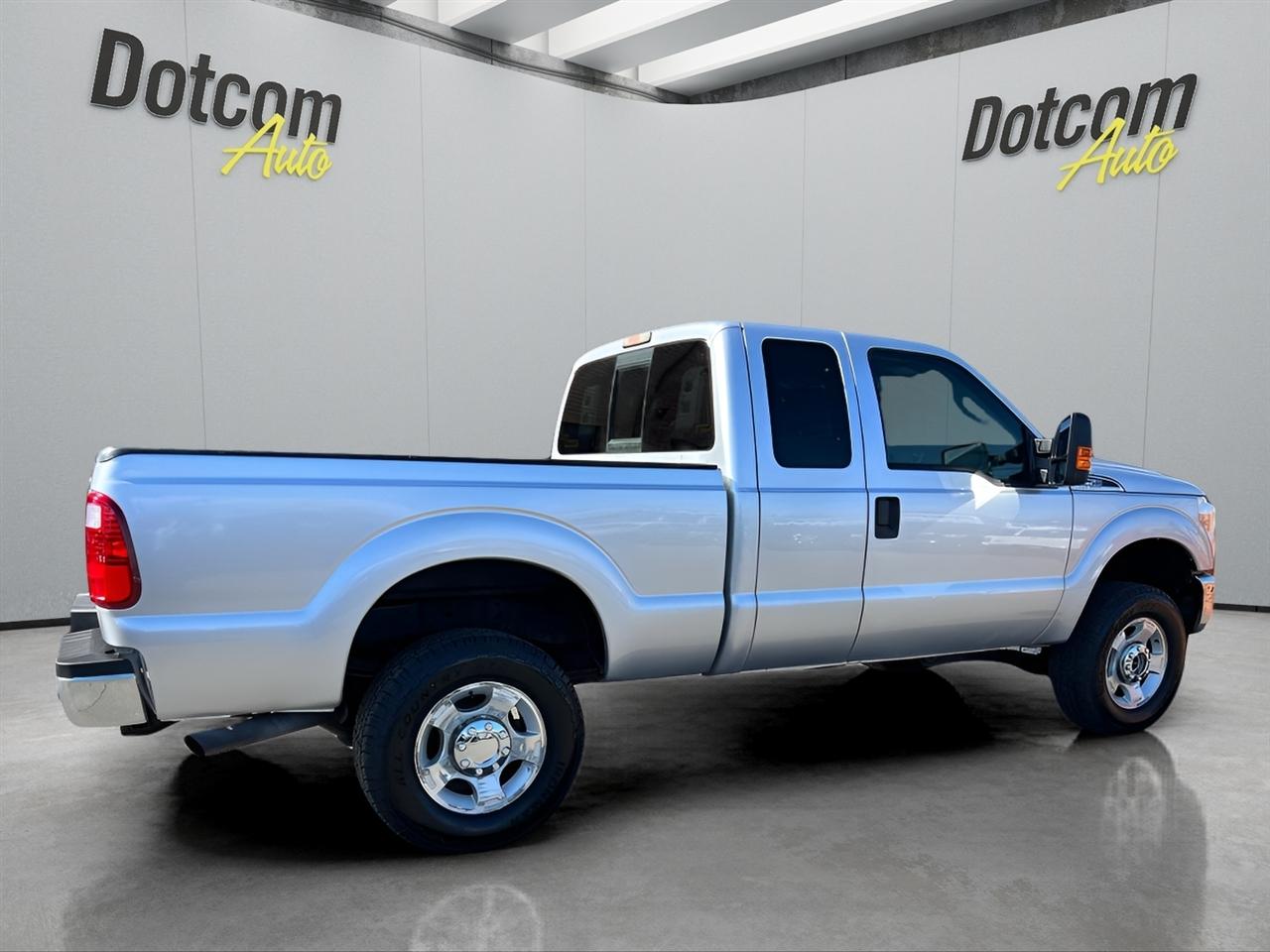 Ford F-250 SD XLT SuperCab 4WD 2015