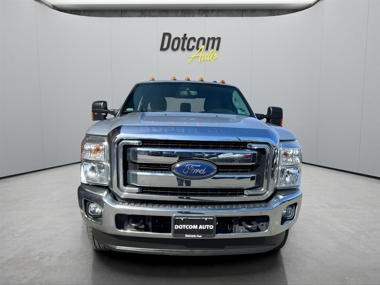 Ford F-250 SD XLT SuperCab 4WD 2015