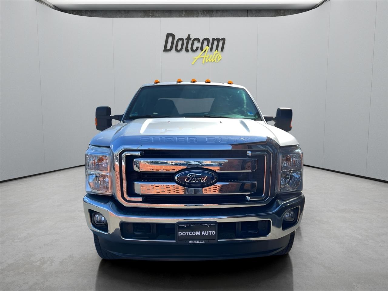 Ford F-250 SD XLT SuperCab 4WD 2015