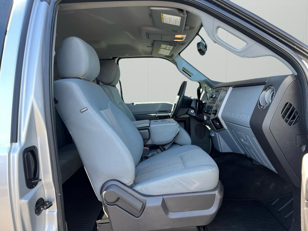 Ford F-250 SD XLT SuperCab 4WD 2015