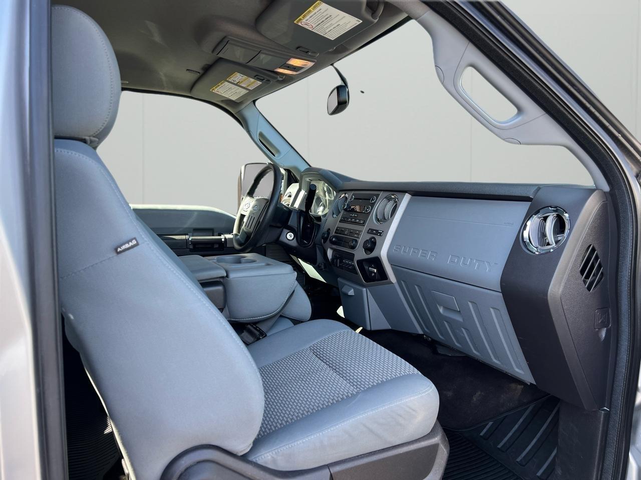 Ford F-250 SD XLT SuperCab 4WD 2015