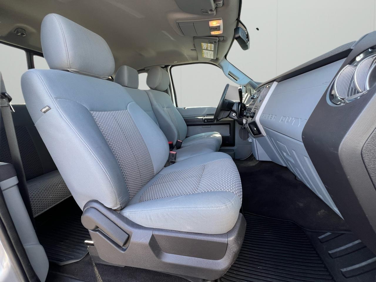 Ford F-250 SD XLT SuperCab 4WD 2015