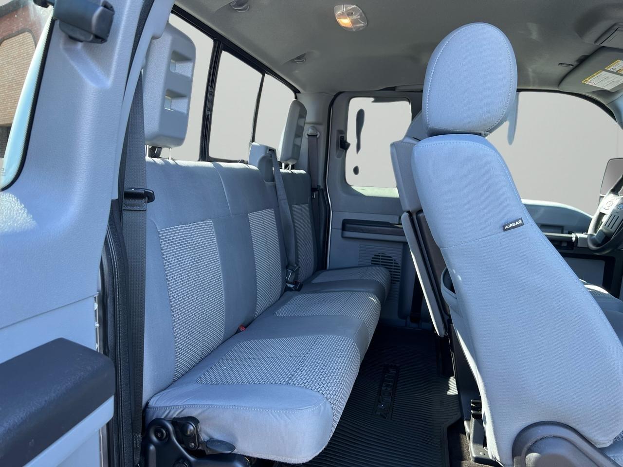 Ford F-250 SD XLT SuperCab 4WD 2015