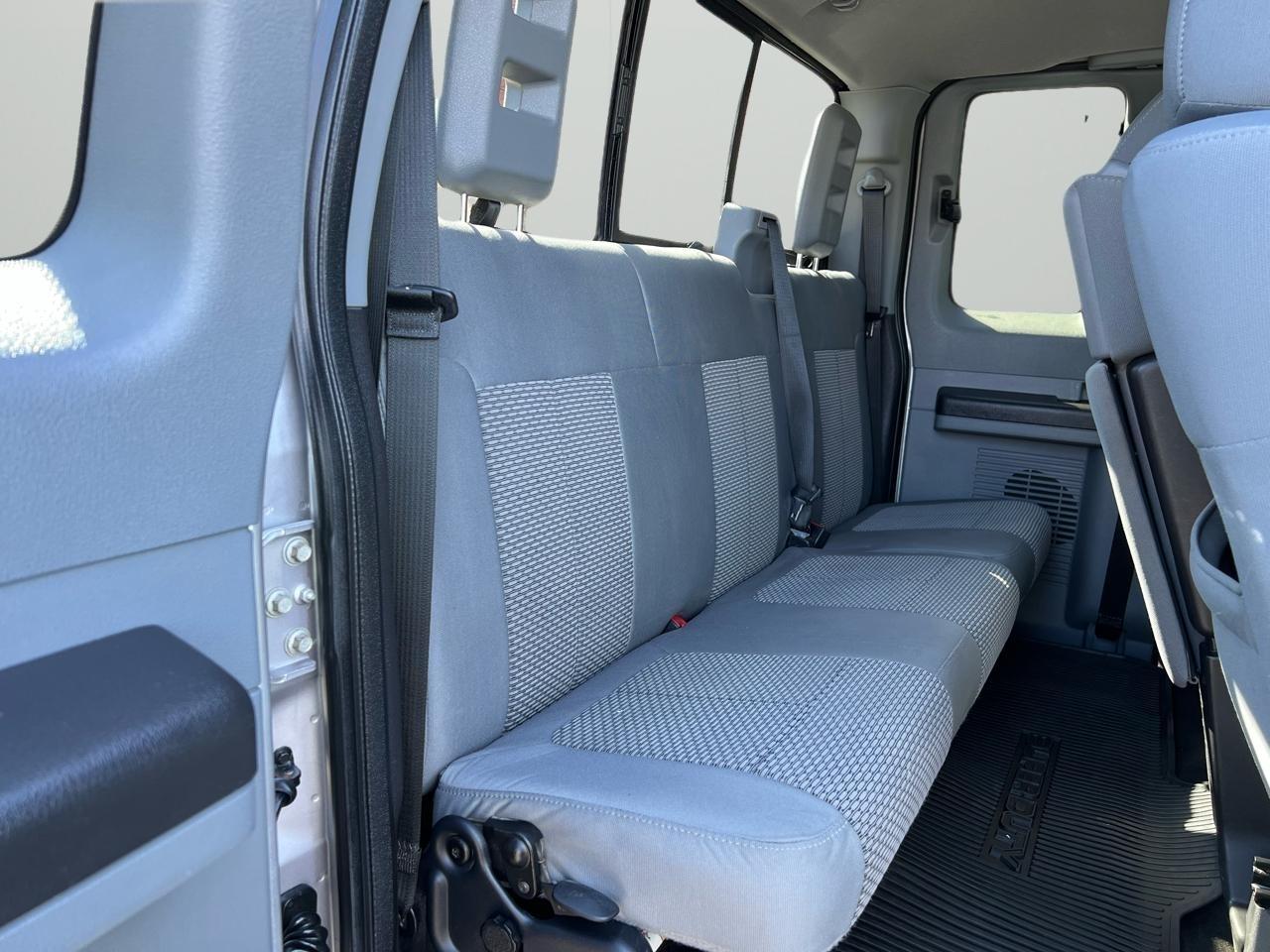 Ford F-250 SD XLT SuperCab 4WD 2015