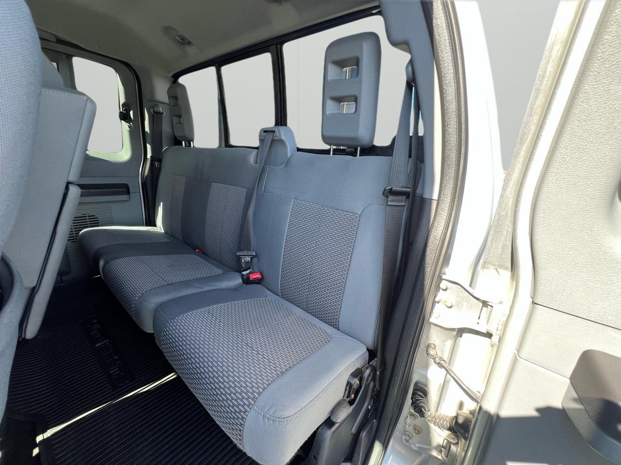 Ford F-250 SD XLT SuperCab 4WD 2015