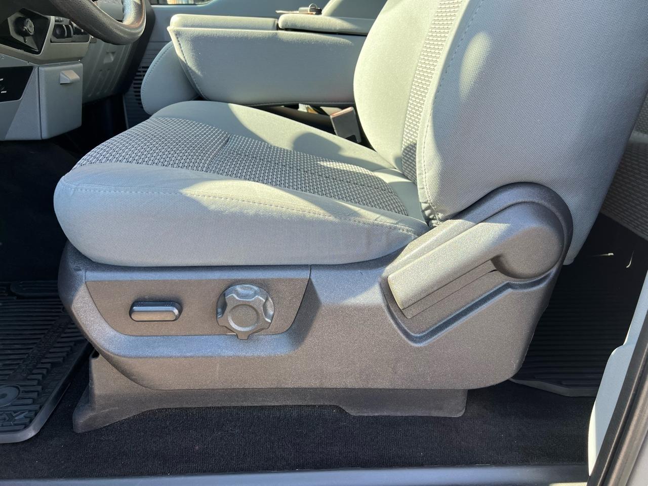 Ford F-250 SD XLT SuperCab 4WD 2015