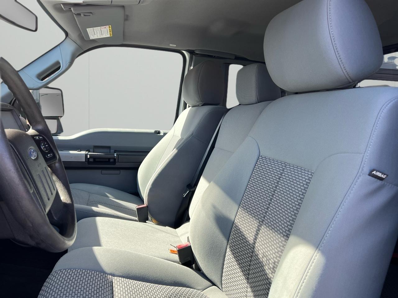 Ford F-250 SD XLT SuperCab 4WD 2015