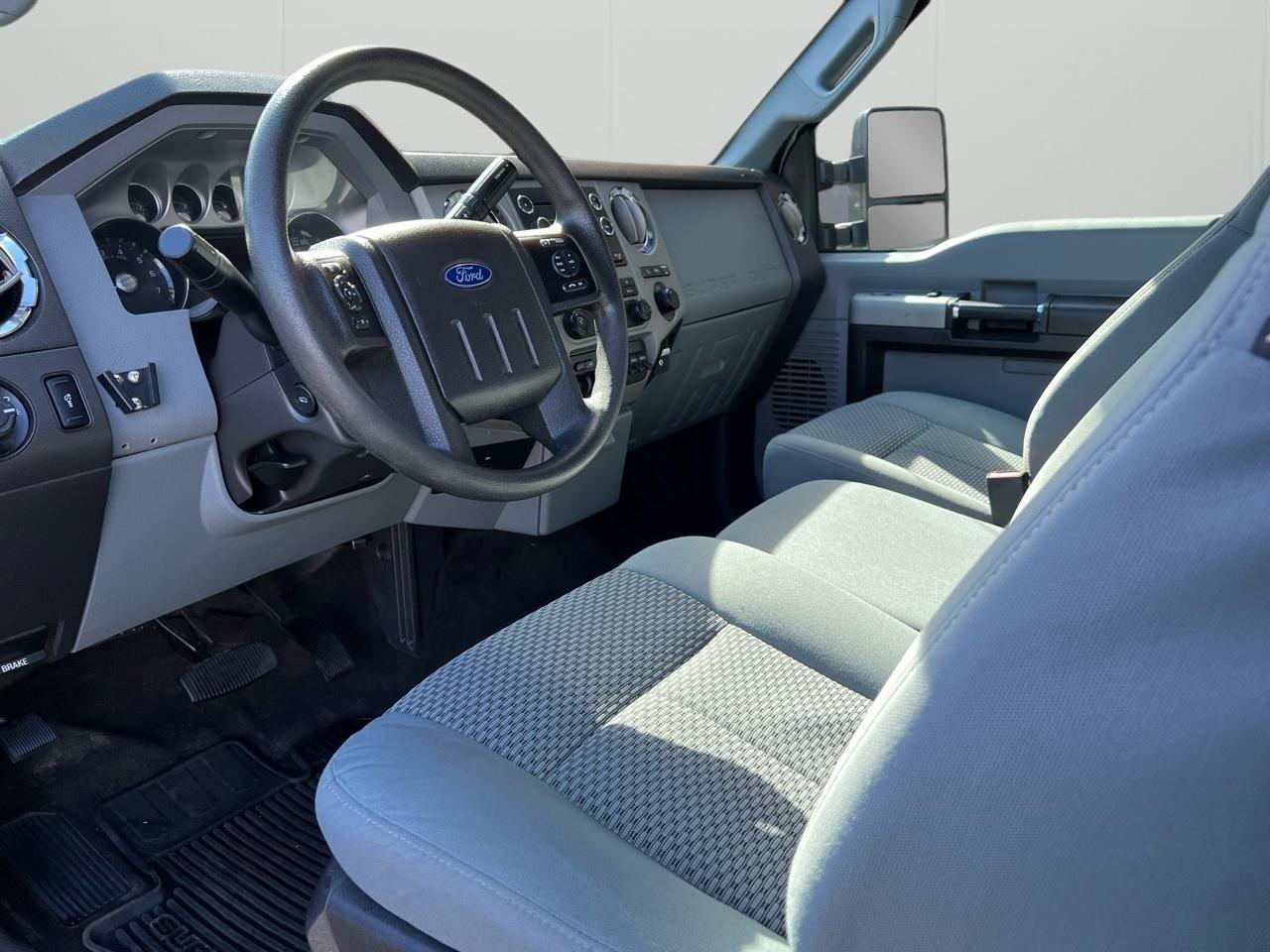 Ford F-250 SD XLT SuperCab 4WD 2015