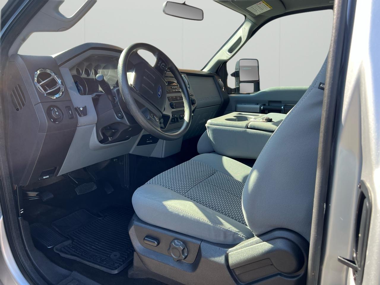 Ford F-250 SD XLT SuperCab 4WD 2015