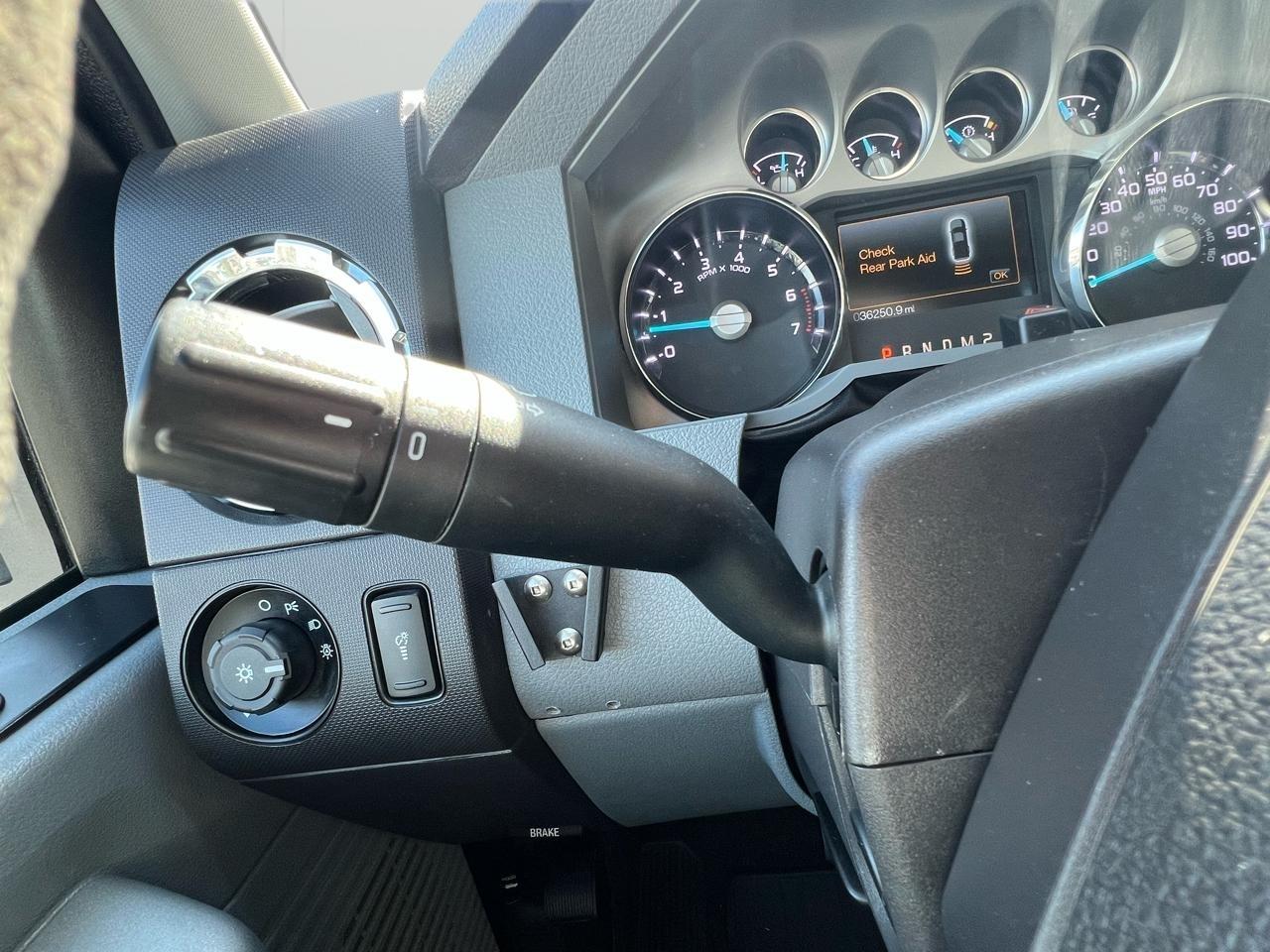 Ford F-250 SD XLT SuperCab 4WD 2015