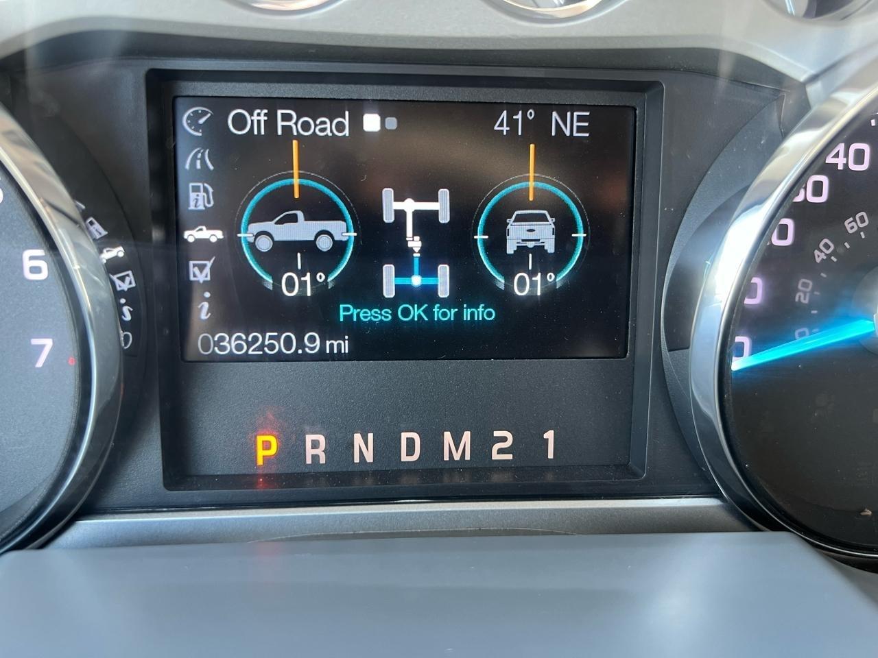 Ford F-250 SD XLT SuperCab 4WD 2015