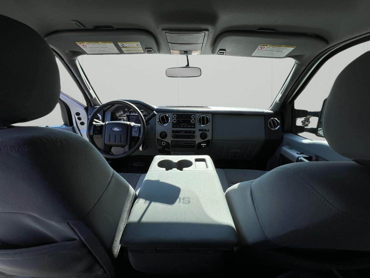 Ford F-250 SD XLT SuperCab 4WD 2015