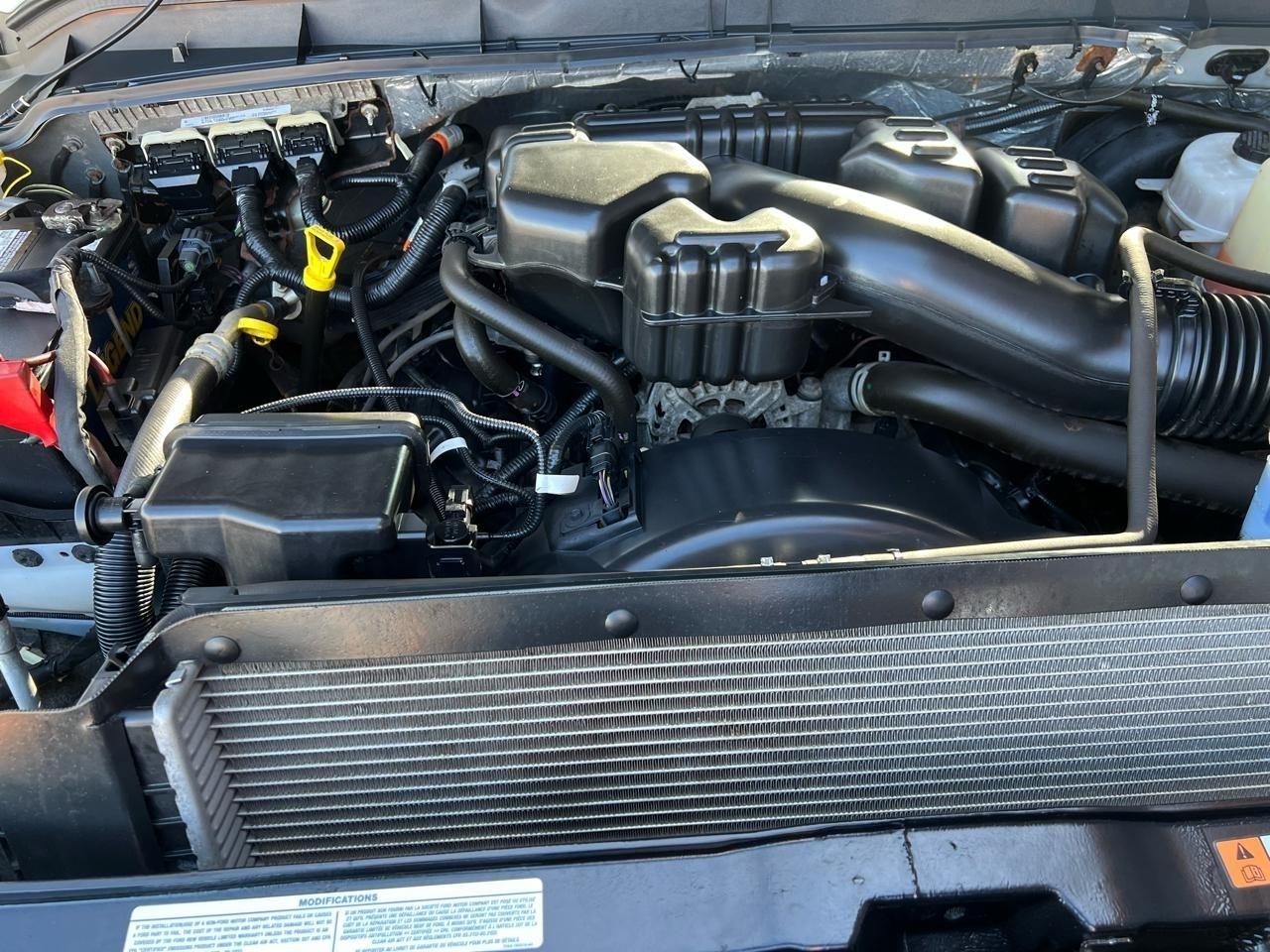 Ford F-250 SD XLT SuperCab 4WD 2015