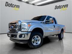 2015 Ford F-250 SD 