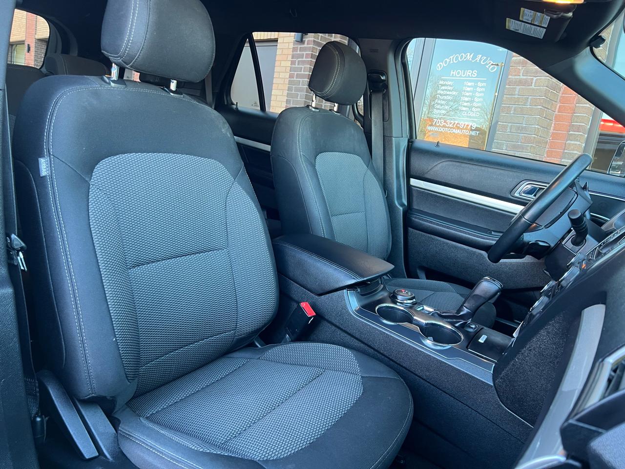 Ford Explorer XLT 4WD 2017