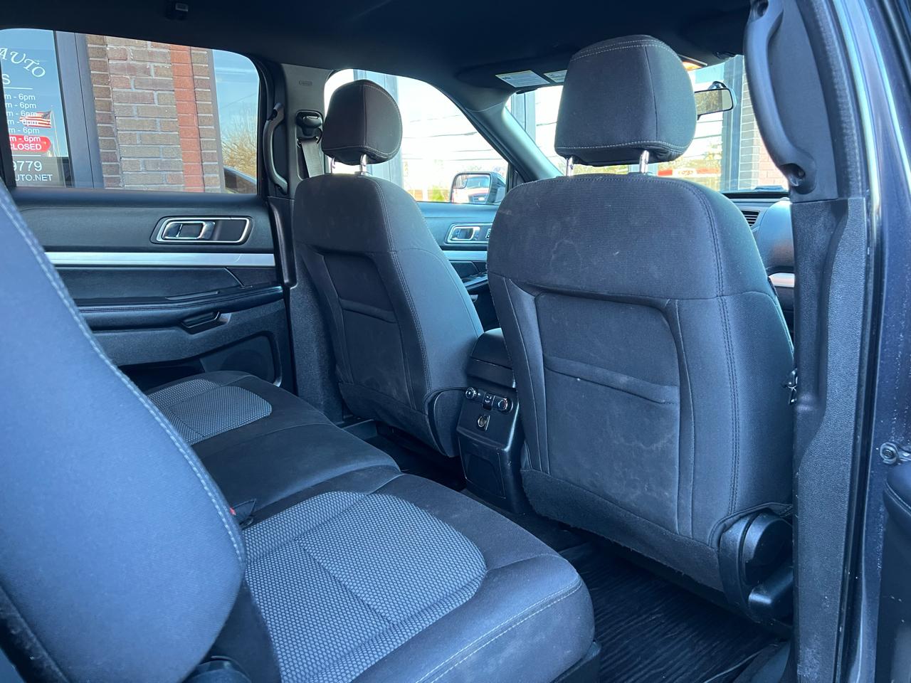 Ford Explorer XLT 4WD 2017