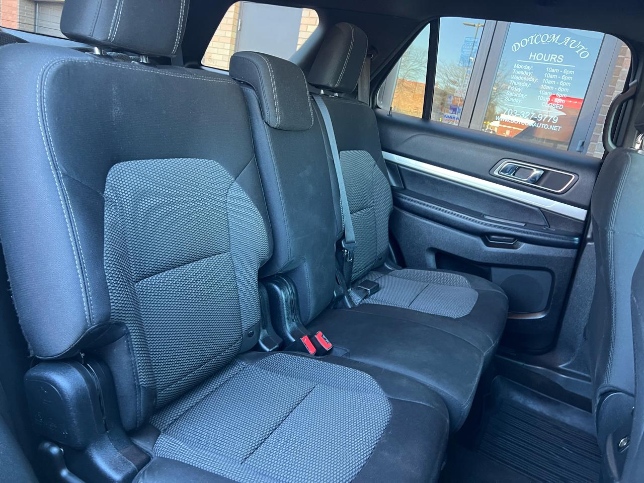 Ford Explorer XLT 4WD 2017