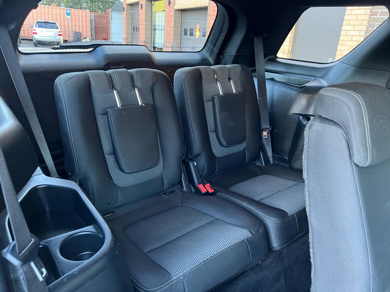 Ford Explorer XLT 4WD 2017