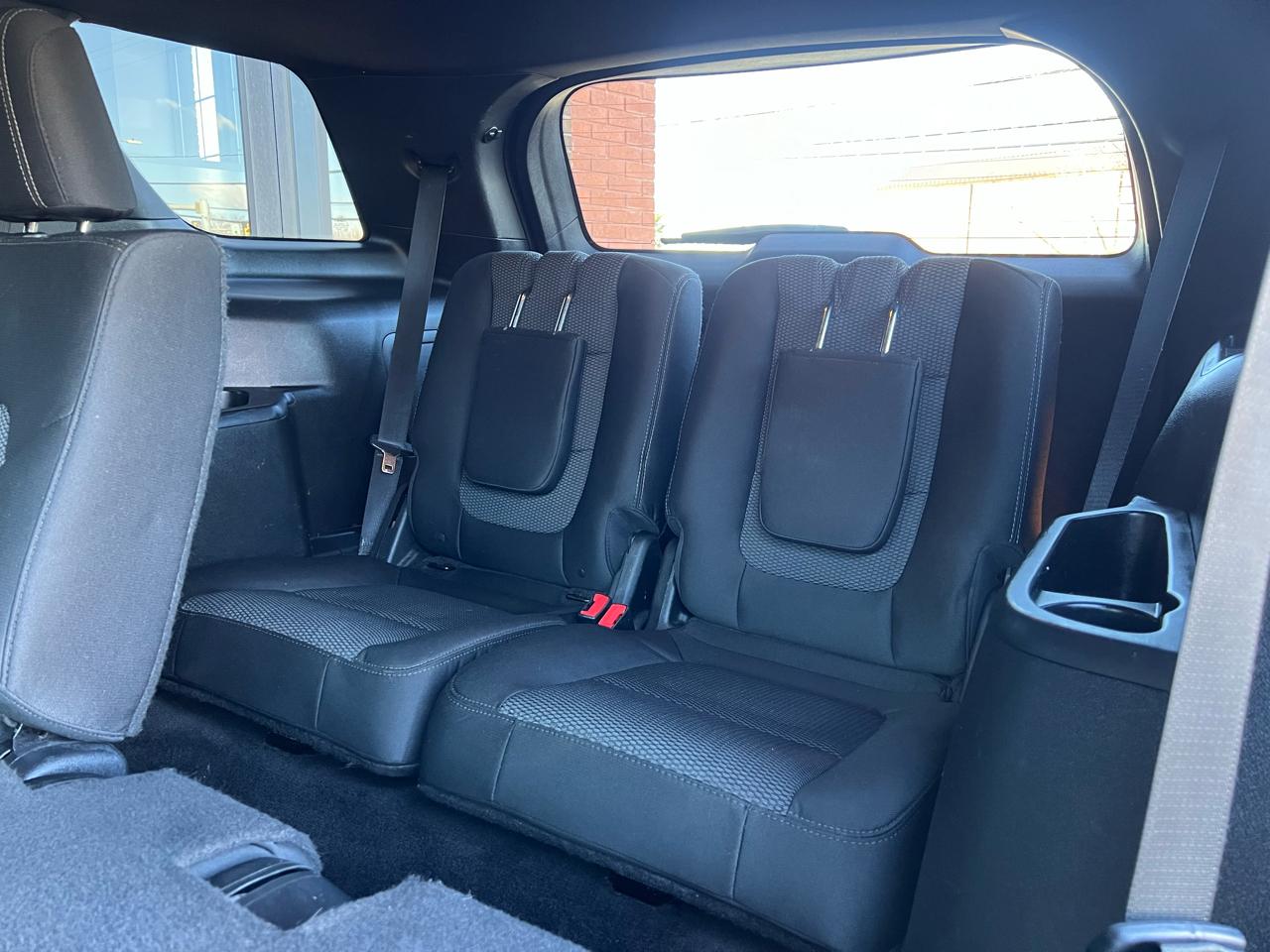 Ford Explorer XLT 4WD 2017