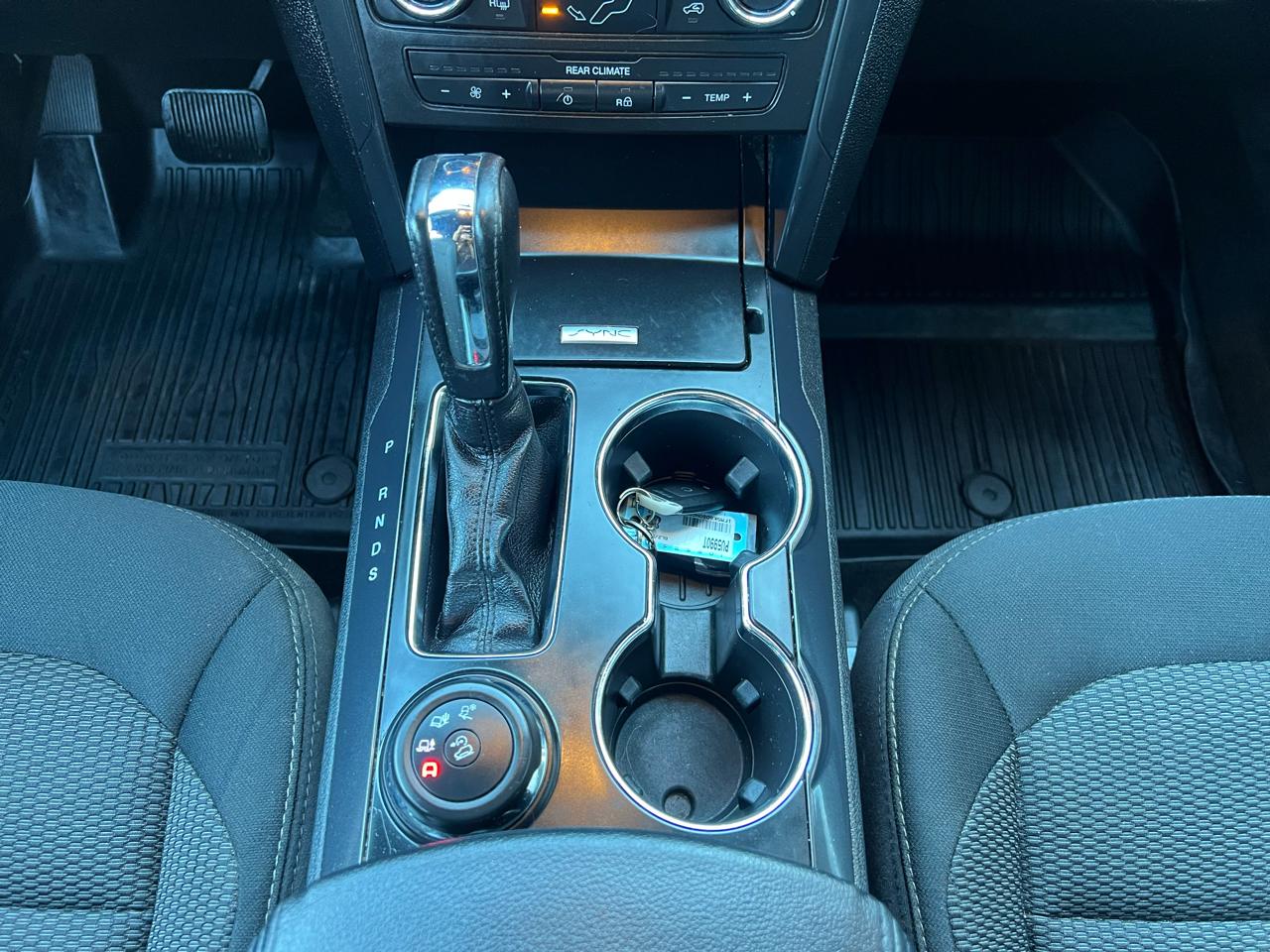 Ford Explorer XLT 4WD 2017