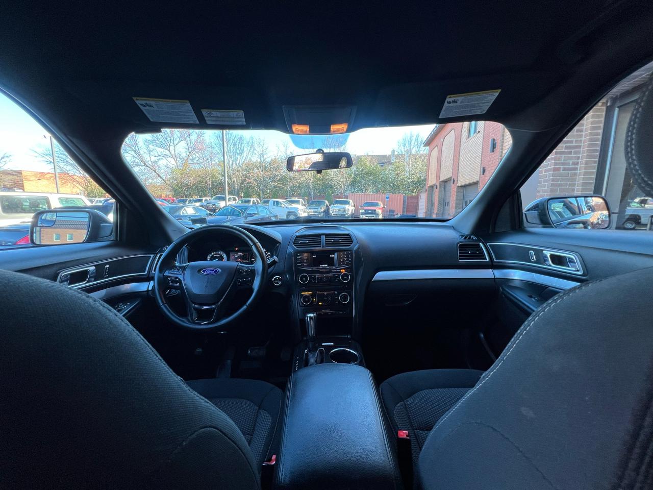 Ford Explorer XLT 4WD 2017