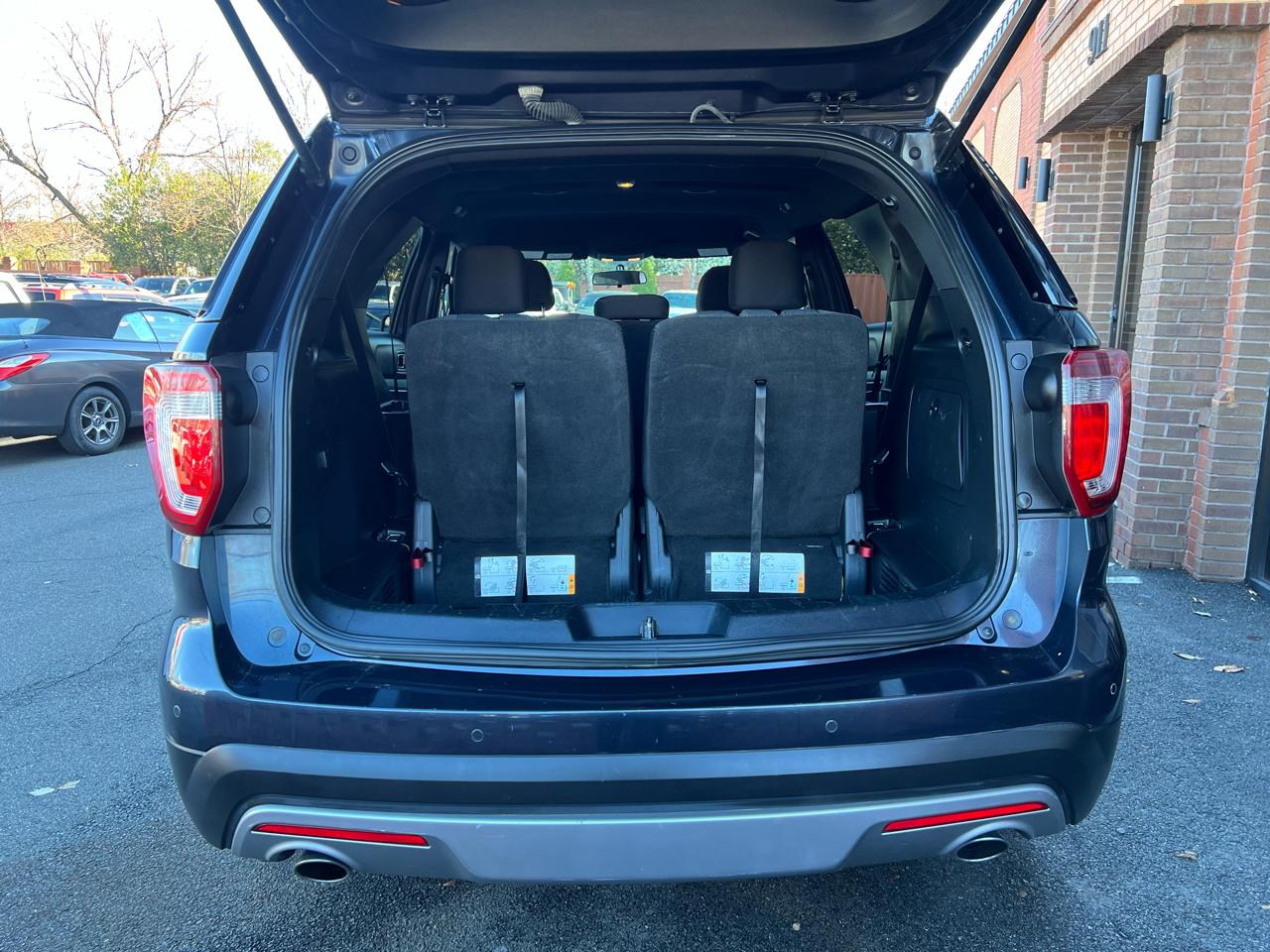 Ford Explorer XLT 4WD 2017