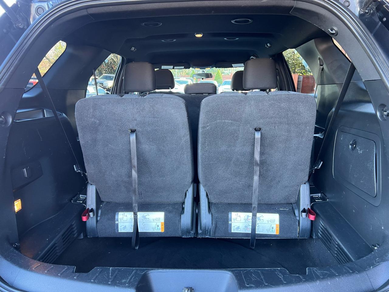 Ford Explorer XLT 4WD 2017