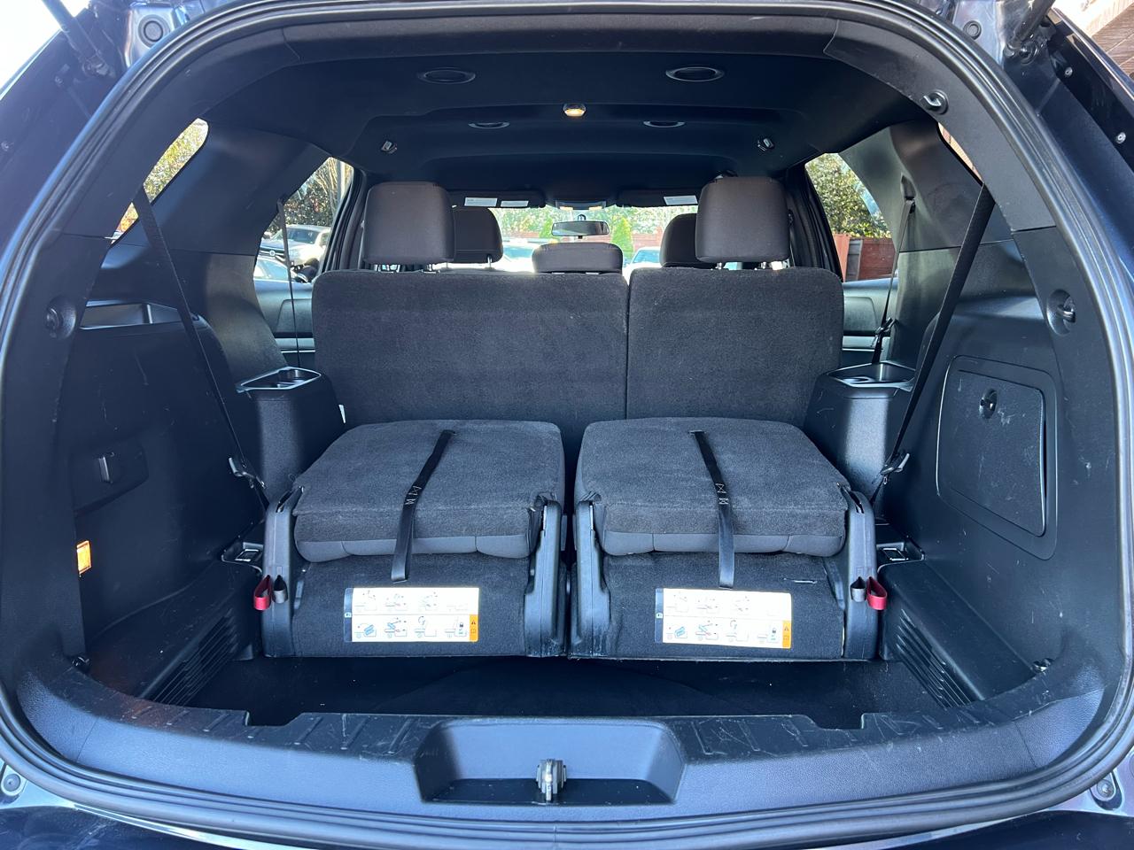 Ford Explorer XLT 4WD 2017