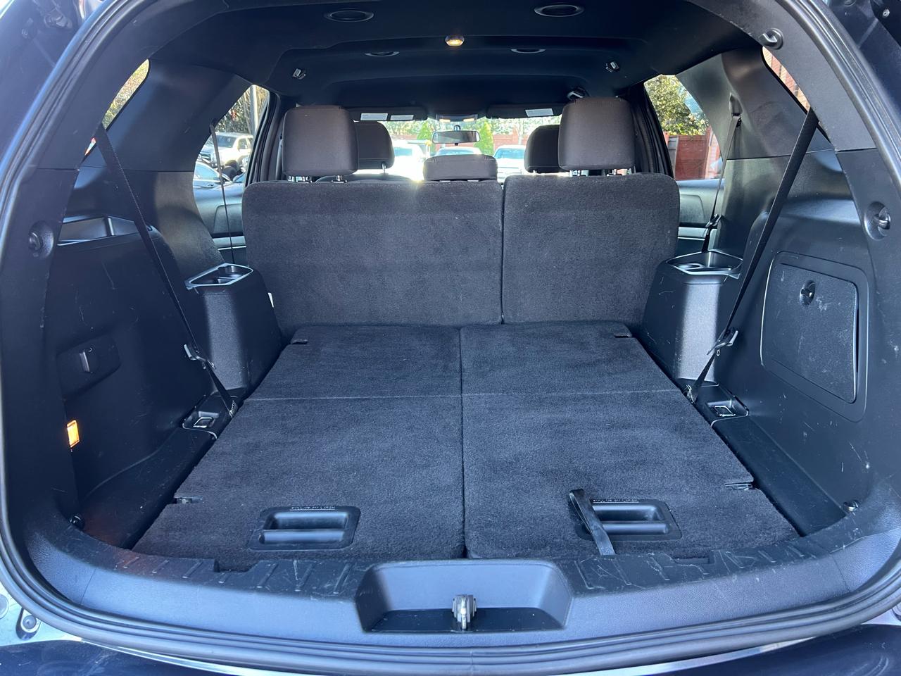 Ford Explorer XLT 4WD 2017