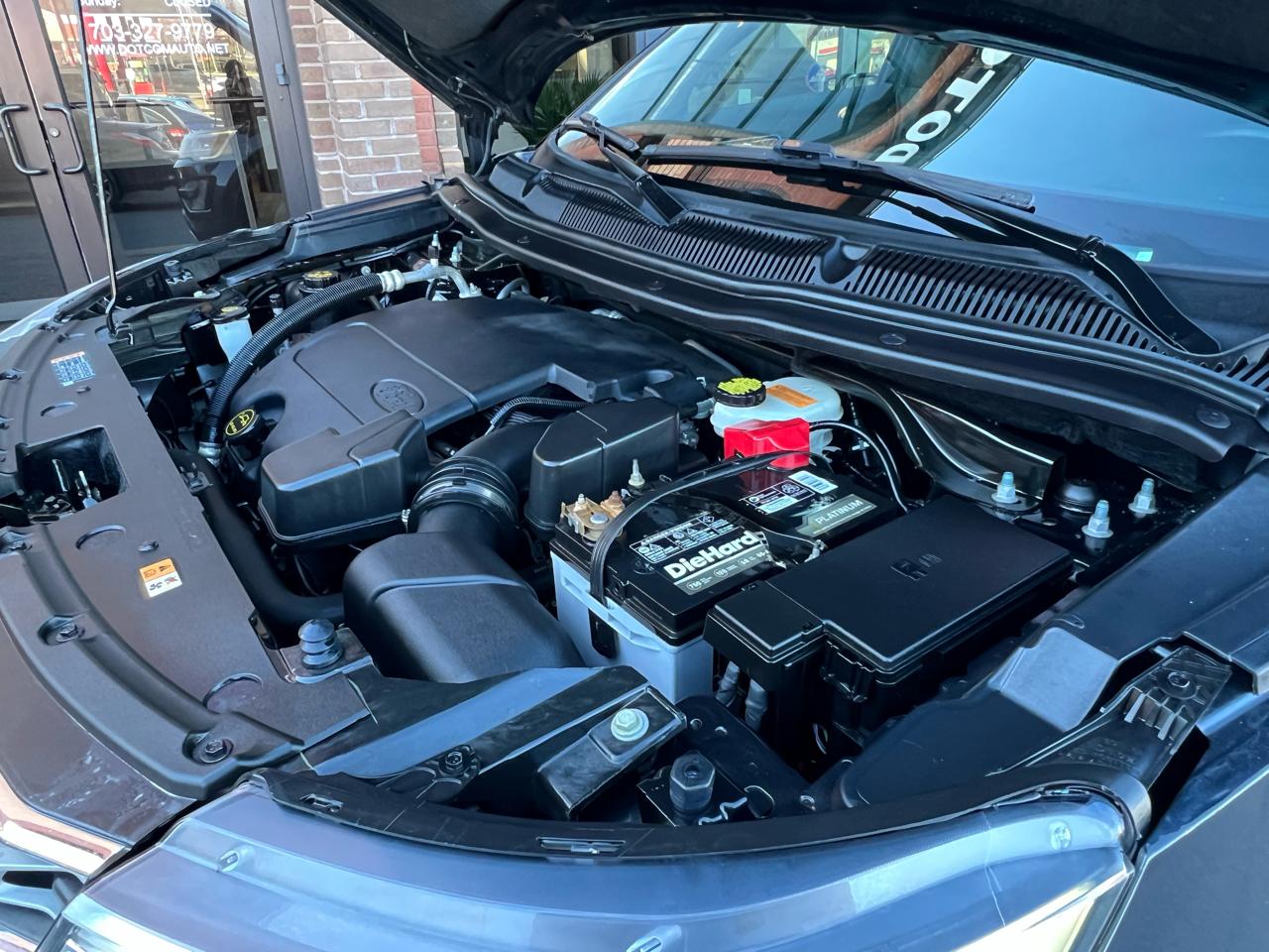 Ford Explorer XLT 4WD 2017