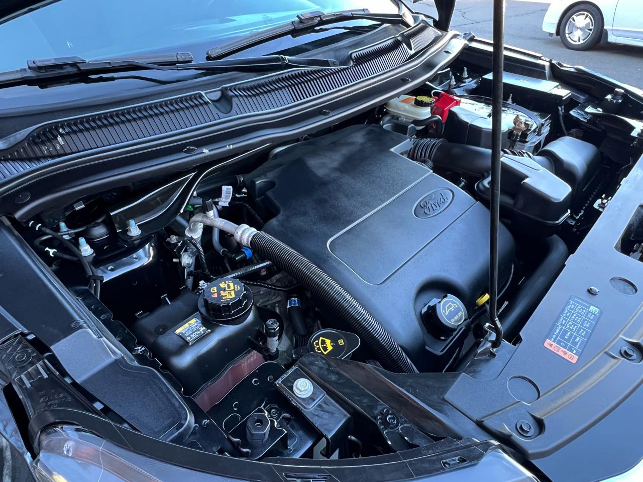 Ford Explorer XLT 4WD 2017