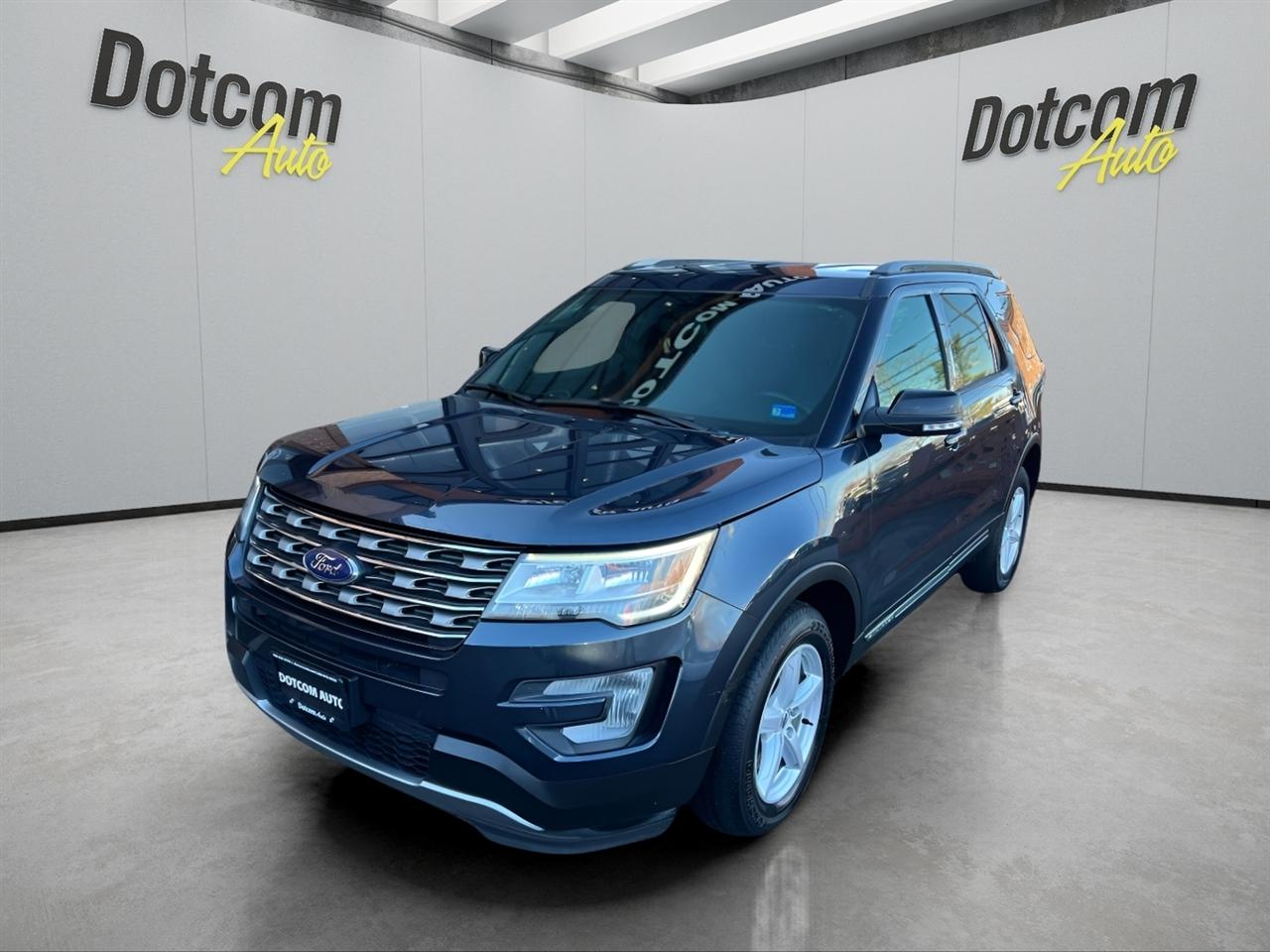 Ford Explorer XLT 4WD 2017